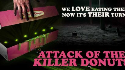 Attack of the killer donuts