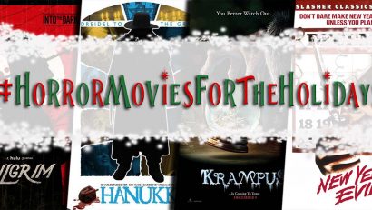 Similar to the #100HorrorMoviesIn92Days Challenge, the Horror Movies For The Holidays Challenge will encourage participants to celebrate the season by watching their favorite holiday horror movies!
