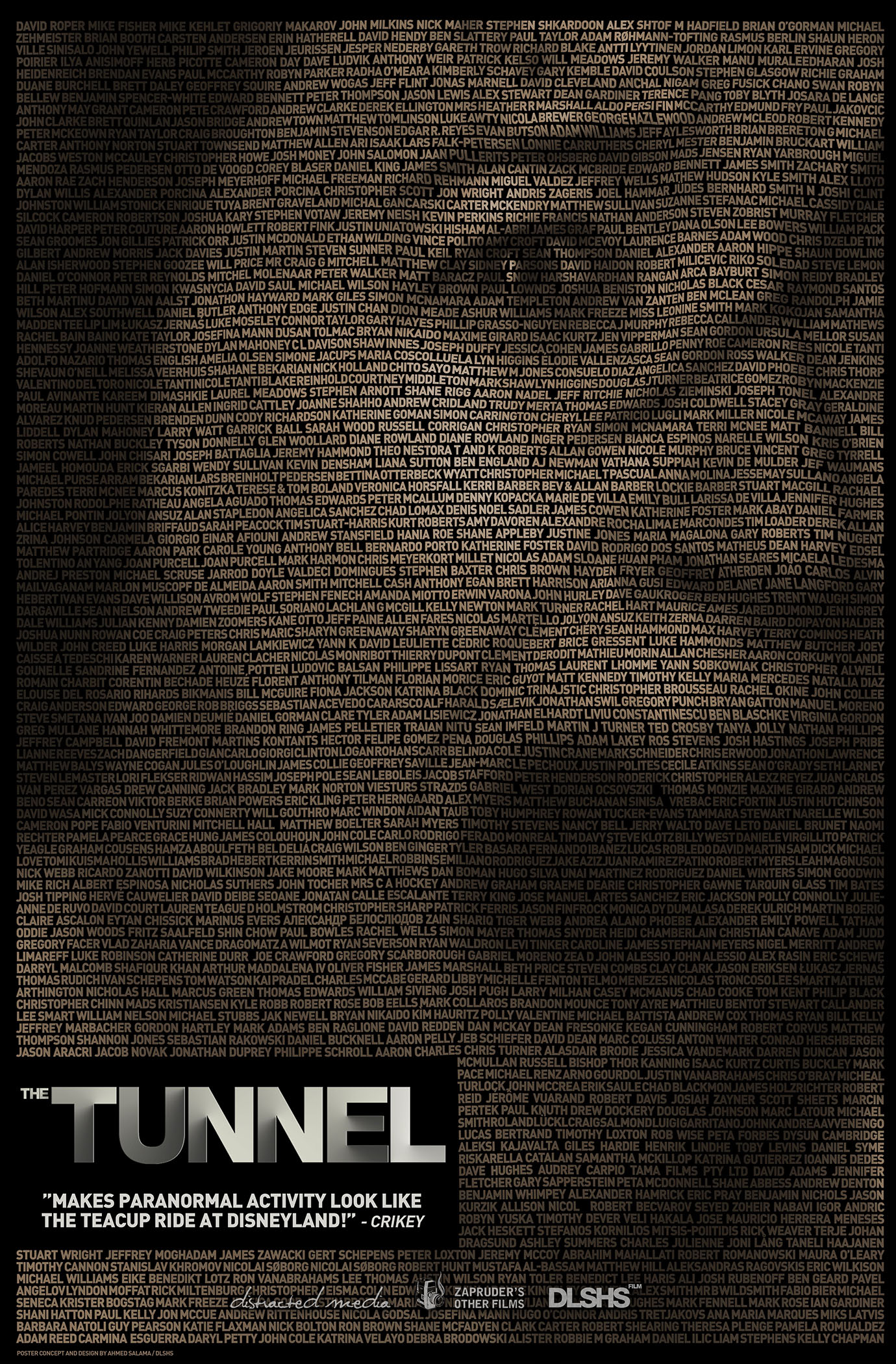 THE TUNNEL_Poster