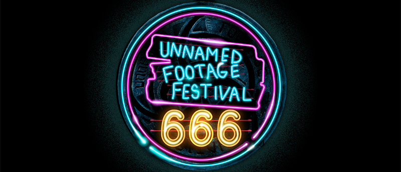 The Unnamed Footage Festival Logo